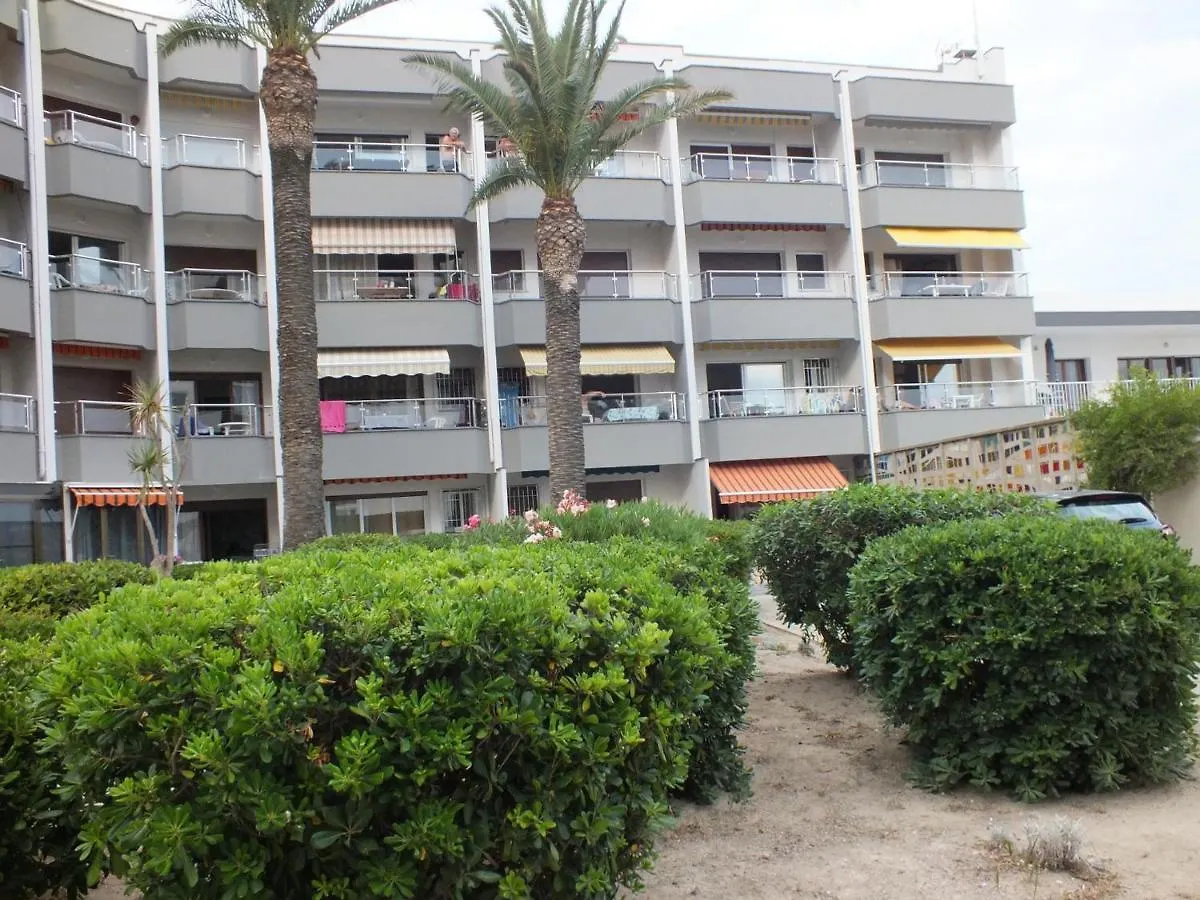 Hermoso Apartamento Renovado Para 4 Pers. Con Parking Privado En Roses - Es-204-11 Spanien